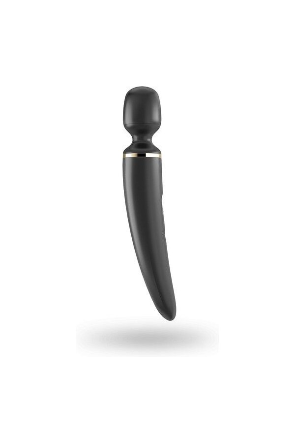 Wander Frau Schwarz von Satisfyer Wand kaufen | Fesselliebe