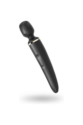 Wander Frau Schwarz von Satisfyer Wand kaufen | Fesselliebe