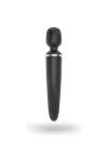 Wand Vibrator schwarz von Satisfyer Wand kaufen - Fesselliebe