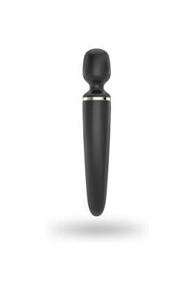 Wander Frau Schwarz von Satisfyer Wand kaufen | Fesselliebe
