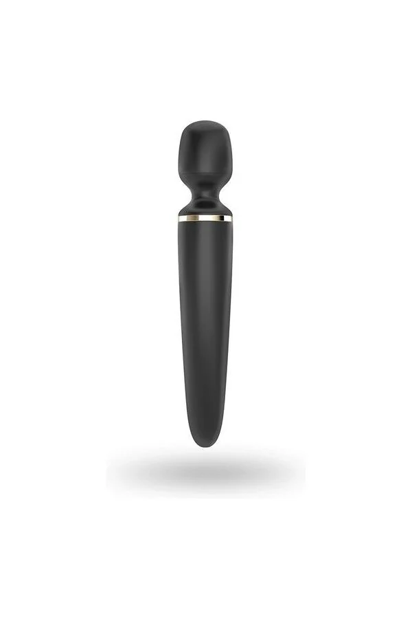 Wand Vibrator schwarz von Satisfyer Wand kaufen - Fesselliebe