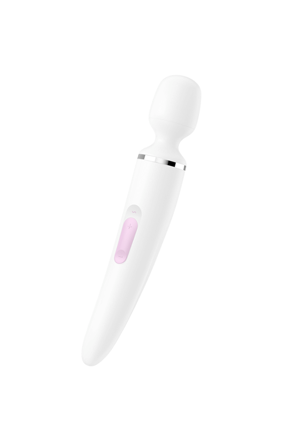 Wander Frau Weiss von Satisfyer Wand kaufen | Fesselliebe