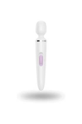 Wander Frau Weiss von Satisfyer Wand kaufen | Fesselliebe