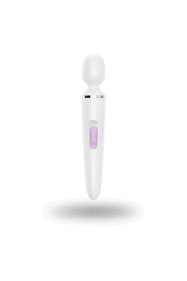 Wand Vibrator weiss von Satisfyer Wand kaufen - Fesselliebe