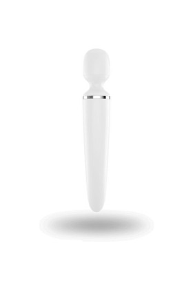 Wander Frau Weiss von Satisfyer Wand kaufen | Fesselliebe