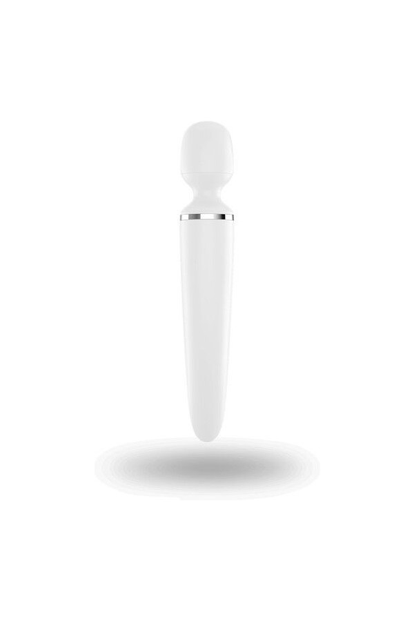 Wander Frau Weiss von Satisfyer Wand kaufen | Fesselliebe