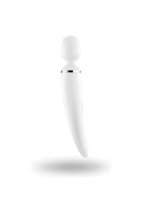 Wander Frau Weiss von Satisfyer Wand kaufen | Fesselliebe