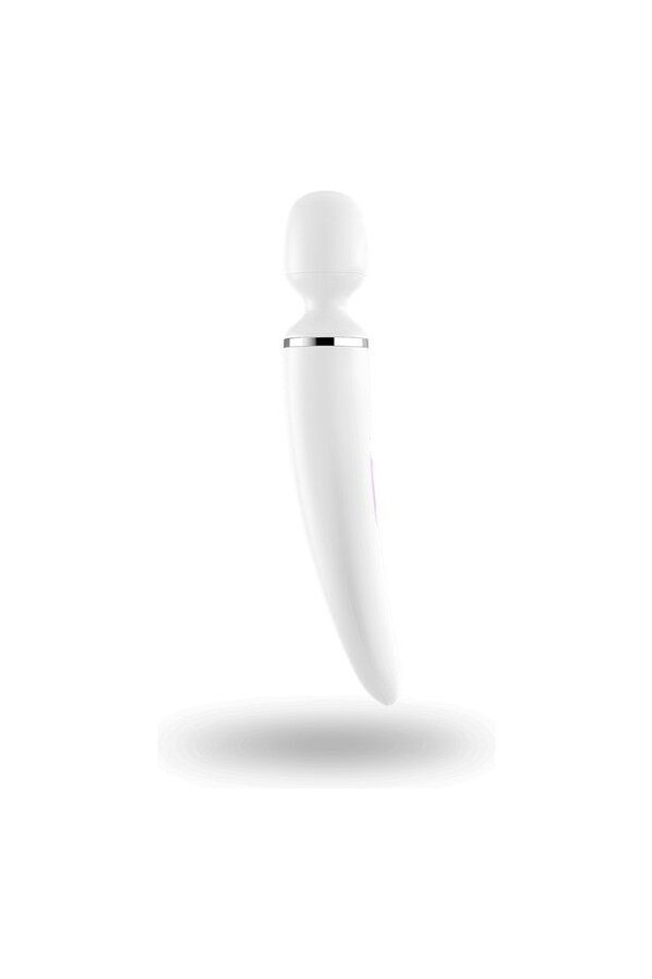 Wander Frau Weiss von Satisfyer Wand kaufen | Fesselliebe