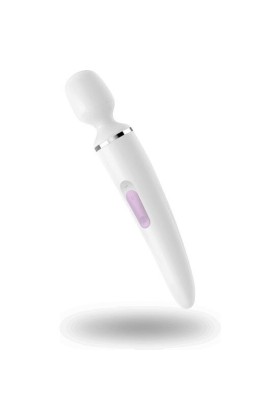 Wander Frau Weiss von Satisfyer Wand kaufen | Fesselliebe