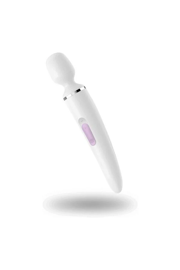 Wand Vibrator weiss von Satisfyer Wand kaufen - Fesselliebe