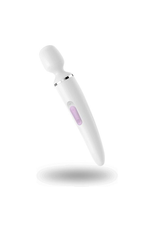 Wander Frau Weiss von Satisfyer Wand kaufen | Fesselliebe