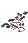 Bondage Accessoires - Magenta von Tease&Please kaufen - Fesselliebe