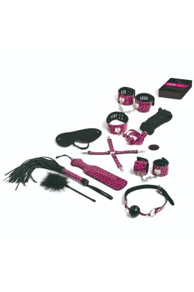 13 Magenta Bondage-Zubehör von Tease&Please kaufen | Fesselliebe