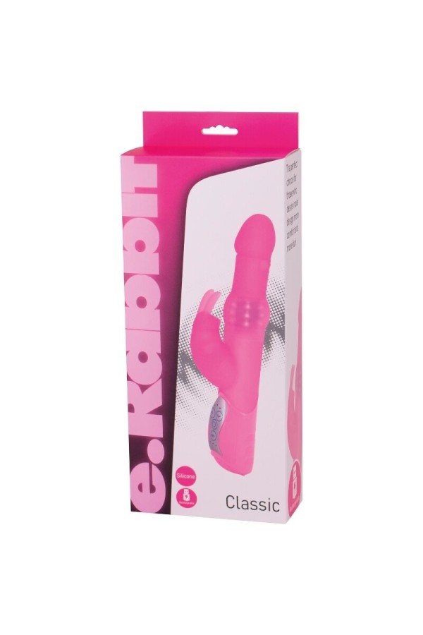 Vibrator E Rabbit Classic von Seven Creations kaufen | Fesselliebe