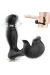 Surround Vibrator Anal & Stimulator Hoden Fernbedienung Schwarz von Armony For Him