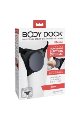 Body Dock Elite-Gurt von Pipedreams kaufen | Fesselliebe