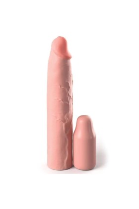 Pipedreams Hülle 22,86 cm + 7,62 cm Steckhaut von Fantasy X-Tensions kaufen | Fesselliebe