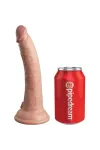 Realistischer Silikondildo 17,8 Cm von King Cock Elite kaufen - Fesselliebe