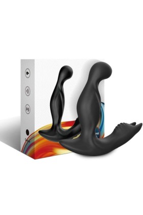 Bat King Vibrator Anal Prostata Rotator mit Fernbedienung Schwarz von Armony Anal kaufen | Fesselliebe
