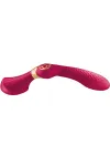 Zoa Intimmassager Fuchsia von Shunga Toys kaufen - Fesselliebe