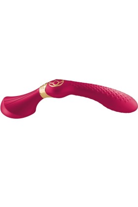 Zoa Intimmassager Fuchsia von Shunga Toys kaufen | Fesselliebe
