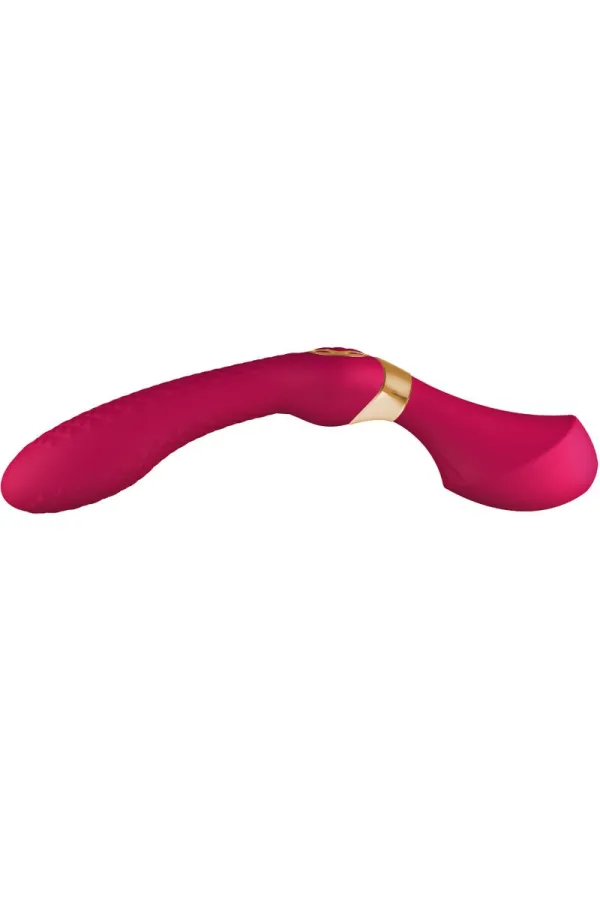 Zoa Intimmassager Fuchsia von Shunga Toys kaufen - Fesselliebe