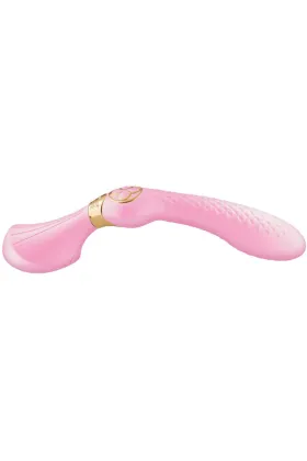 Zoa Intimmassager Rosa von Shunga Toys