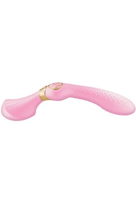 Zoa Intimmassager Rosa von Shunga Toys kaufen | Fesselliebe