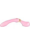 Zoa Intimmassager Rosa von Shunga Toys kaufen - Fesselliebe