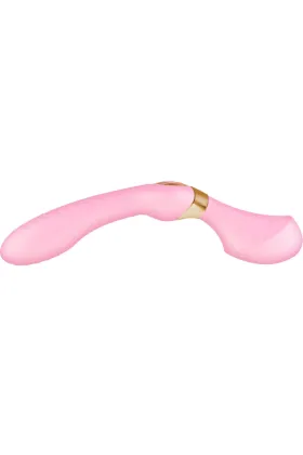 Zoa Intimmassager Rosa von Shunga Toys