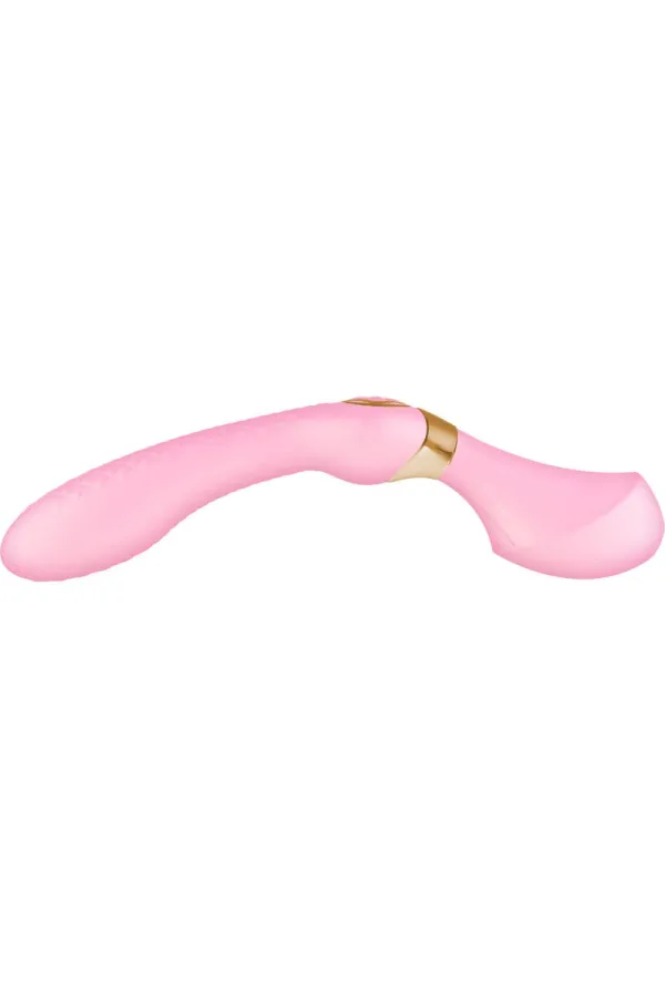 Zoa Intimmassager Rosa von Shunga Toys kaufen - Fesselliebe