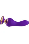 Sanya Intimmassager Violett von Shunga Toys kaufen - Fesselliebe