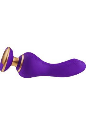 Sanya Intimmassager Violett von Shunga Toys kaufen | Fesselliebe