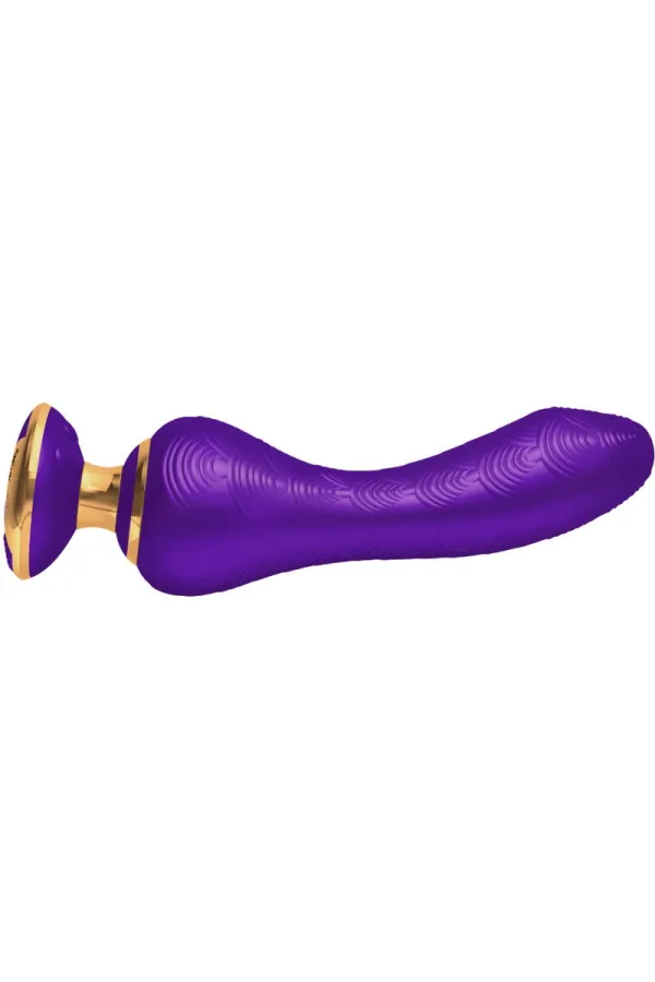 Sanya Intimmassager Violett von Shunga Toys kaufen - Fesselliebe