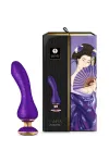 Sanya Intimmassager Violett von Shunga Toys kaufen - Fesselliebe