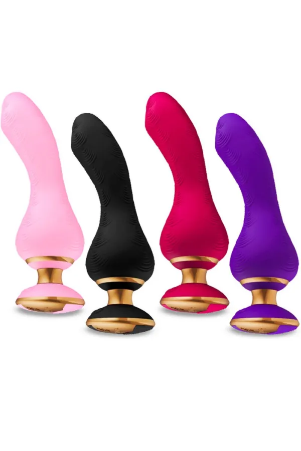 Sanya Intimmassager Violett von Shunga Toys kaufen - Fesselliebe