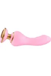 Sanya Intimmassager Rosa von Shunga Toys kaufen - Fesselliebe