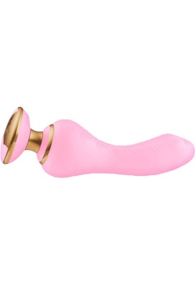 Sanya Intimmassager Rosa von Shunga Toys kaufen | Fesselliebe