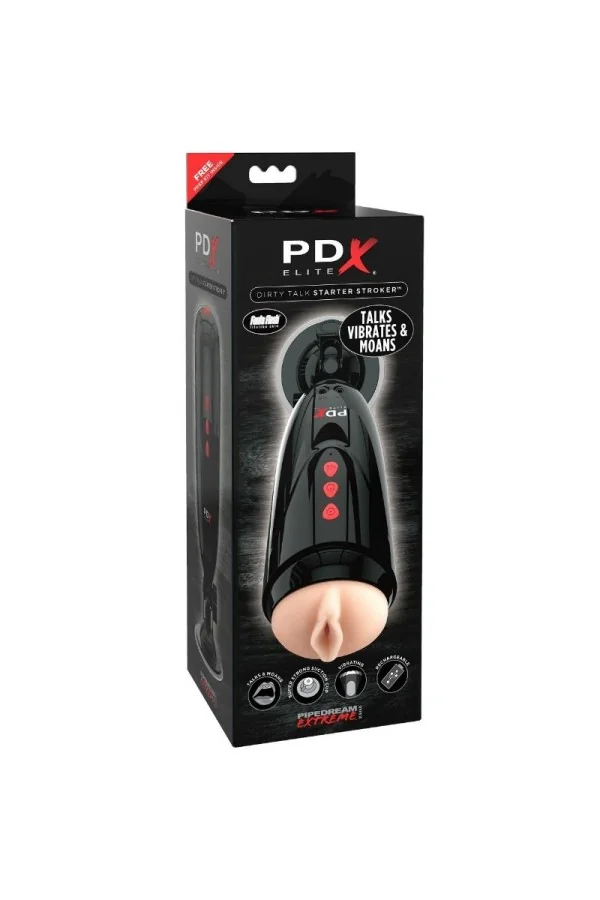 Dirty Talk Starter Stroker von Pdx Elite kaufen - Fesselliebe