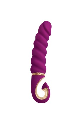 Gjack Mini Lila Vibrator aus Silikon von G-Vibe kaufen | Fesselliebe