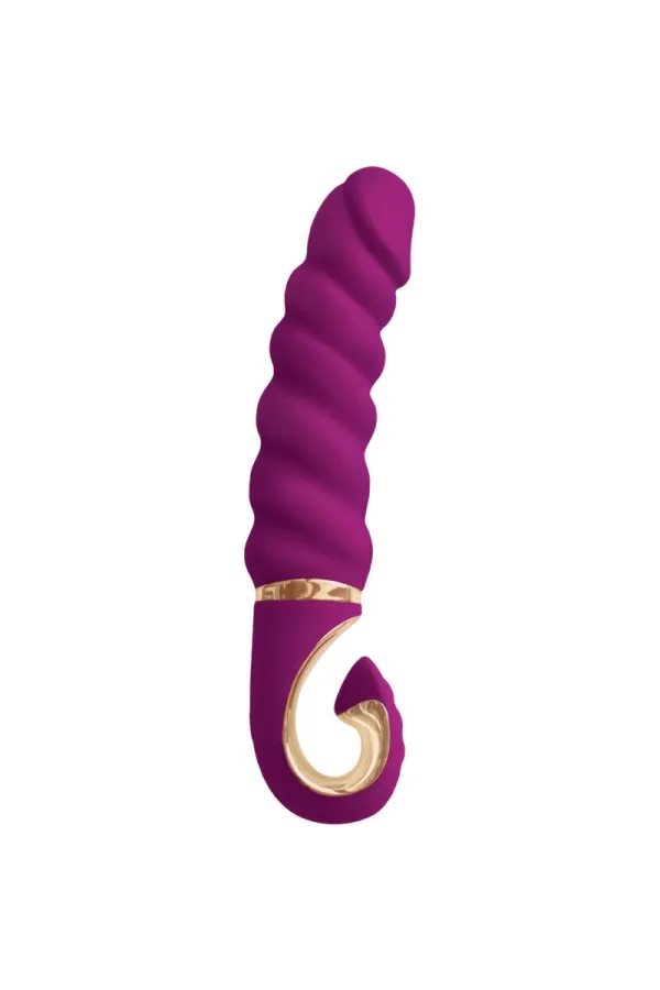 Gjack Mini-Vibrator Aus Silikon Süsse Himbeere von G-Vibe kaufen - Fesselliebe