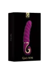 Gjack Mini-Vibrator Aus Silikon Süsse Himbeere von G-Vibe kaufen - Fesselliebe