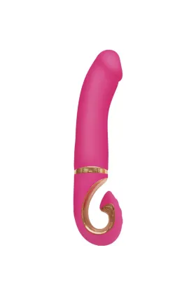 Gjay Mini Rosa Silikonvibrator von G-Vibe