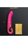 Gjay Mini-Vibrator Aus Silikon Wildberry von G-Vibe kaufen - Fesselliebe