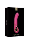 Gjay Mini-Vibrator Aus Silikon Wildberry von G-Vibe kaufen - Fesselliebe