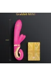 Grabbit Mini-Vibrator Aus Silikon Dolce Violet von G-Vibe kaufen - Fesselliebe