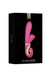 Grabbit Mini-Vibrator Aus Silikon Dolce Violet von G-Vibe kaufen - Fesselliebe