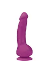 Greal Mini-Dildo-Silikon-Vibrator Fuchsia von G-Vibe kaufen - Fesselliebe