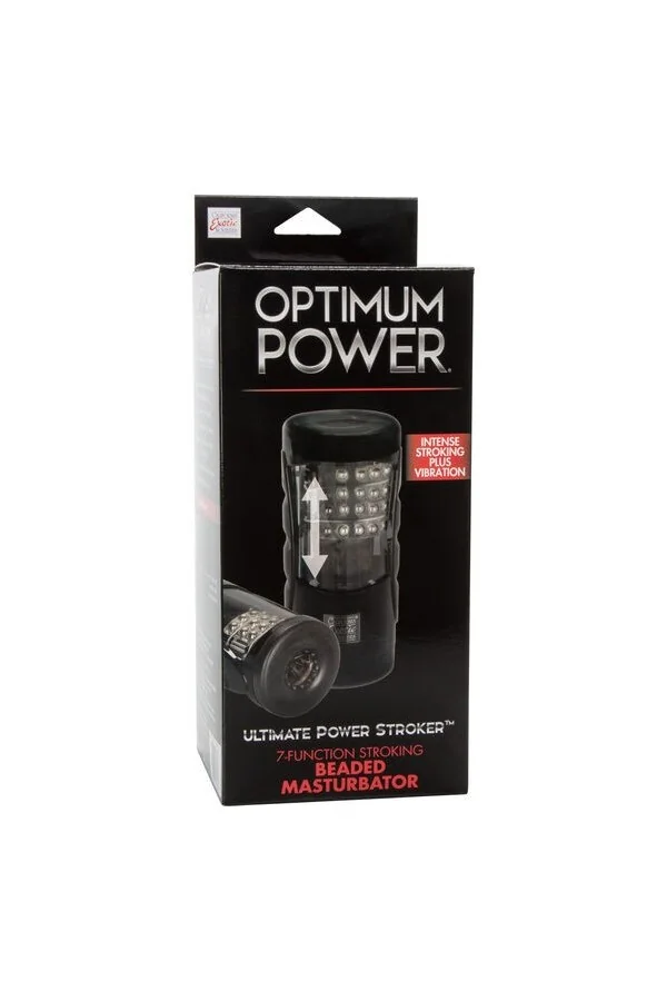 Calex Optimum Power Ultimate Stroker Masturbator von California Exotics kaufen - Fesselliebe