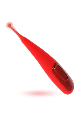 Focus Vibrator Rot von Hallo kaufen | Fesselliebe